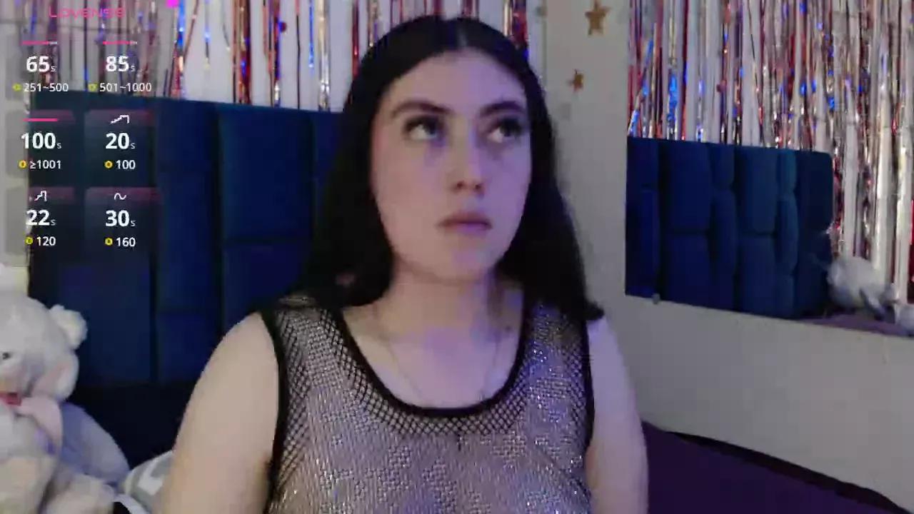 alison1516 from Cherry is Freechat