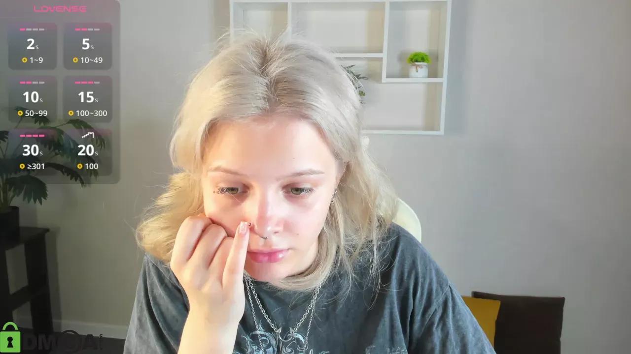 Photos of allicecox from Cherry is Freechat