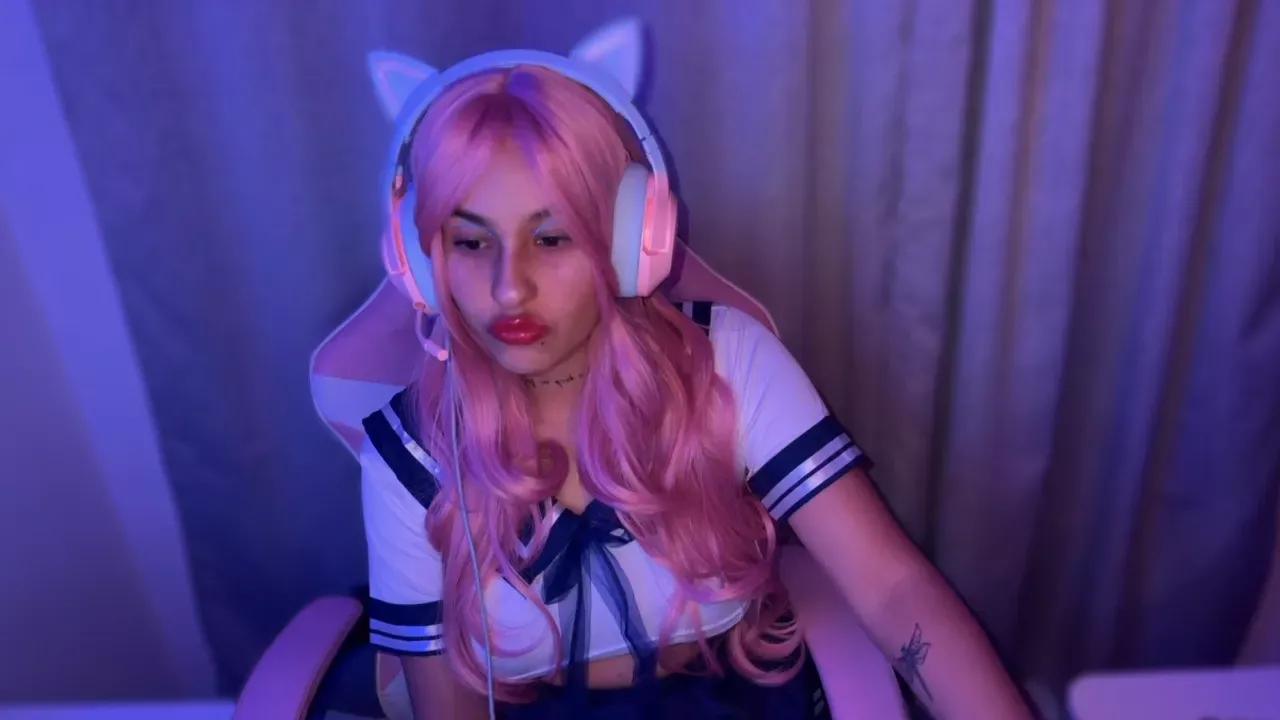 Photos of alyssync from Cherry is Freechat