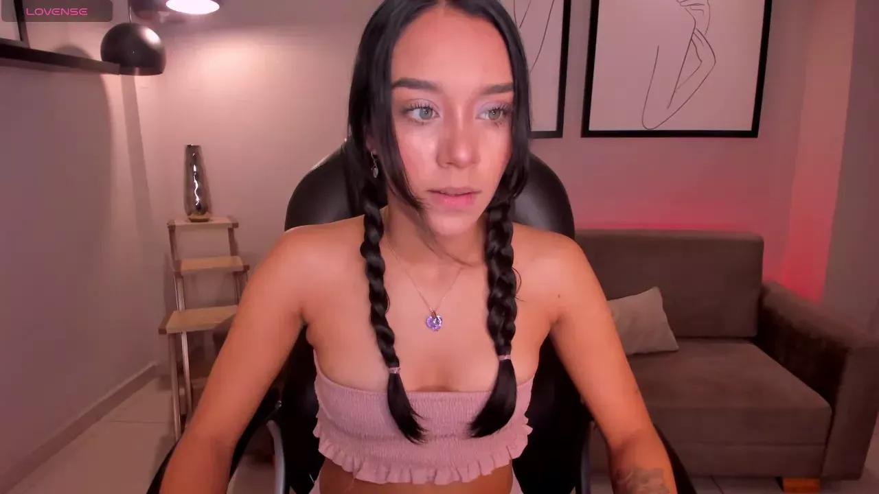 Photos of amaliacrus from Cherry is Freechat