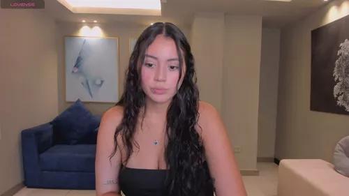 ambarjames from Cherry is Freechat