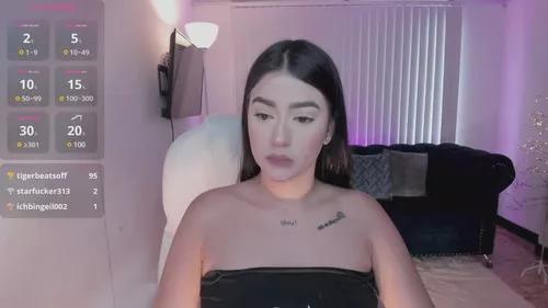 Ameliejhons webcams show profile image 
