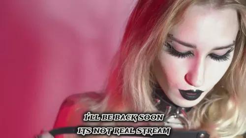 Amygoth webcams show profile image 