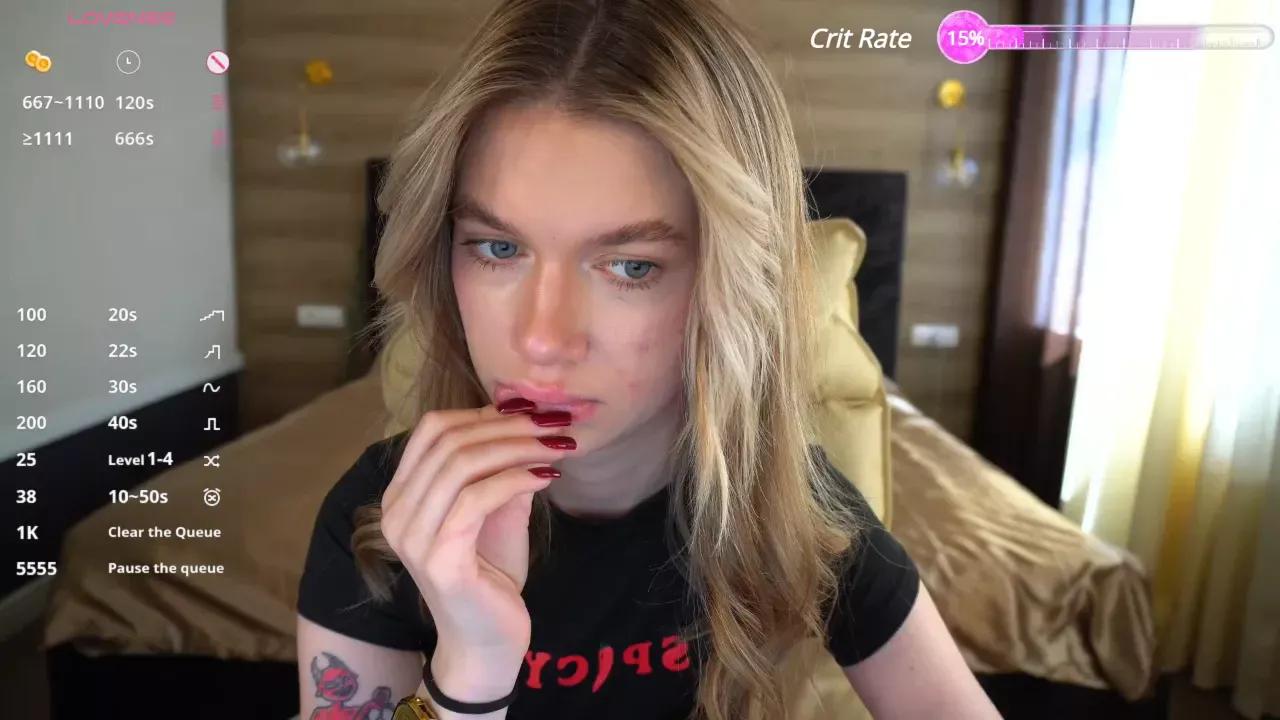 Photos of anacondaon from Cherry is Freechat