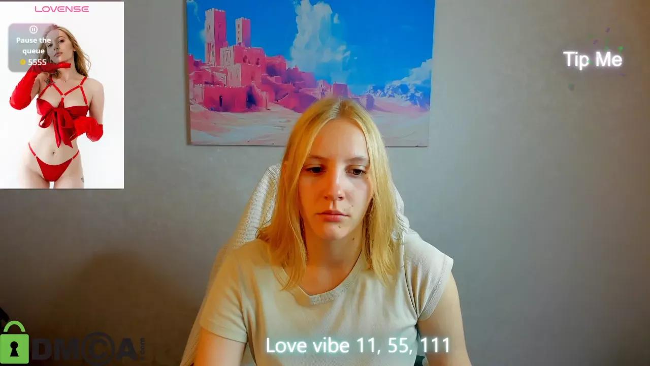 annache1sea from Cherry is Freechat