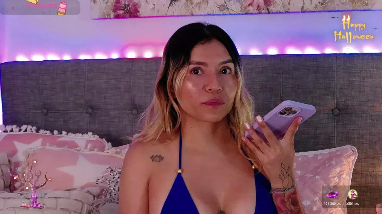 antonellalee from Cherry is Freechat