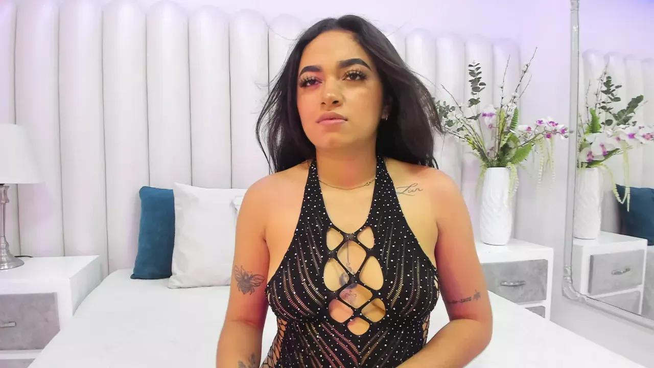 antonellawrig from Cherry is Freechat