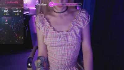 Photos of aqualen from Cherry is Freechat