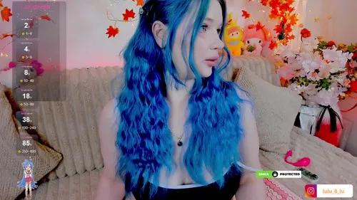 Asunayuuk1 webcams show profile image 