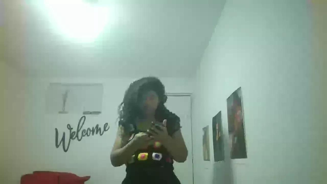 bellacrespa from Cherry is Freechat