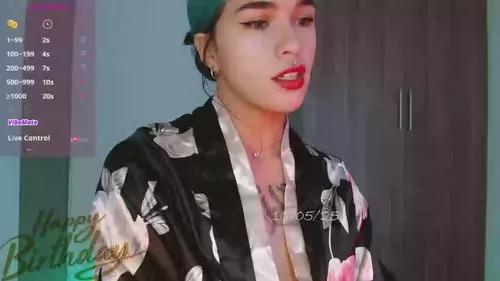 bellart from Cherry is Freechat