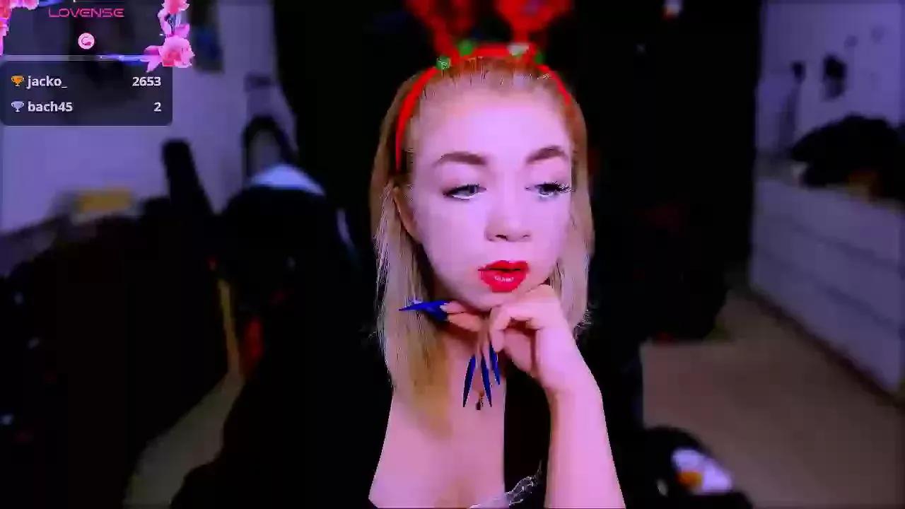 Photos of blinkofeyess from Cherry is Freechat