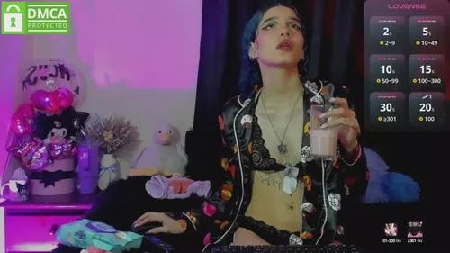 bluedarkelf888 from Cherry is Freechat