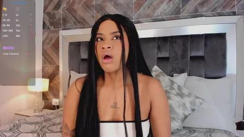 Photos of camilafoox from Cherry is Freechat