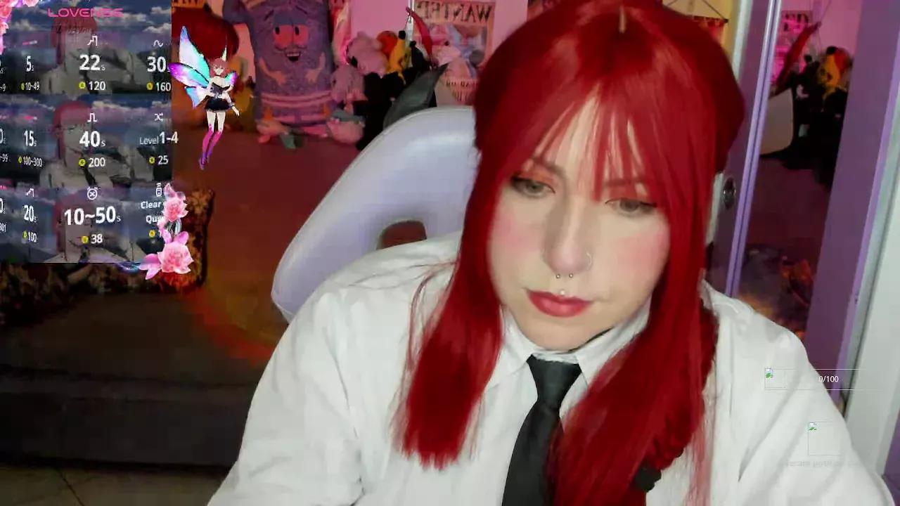 Photos of cannddynew from Cherry is Freechat