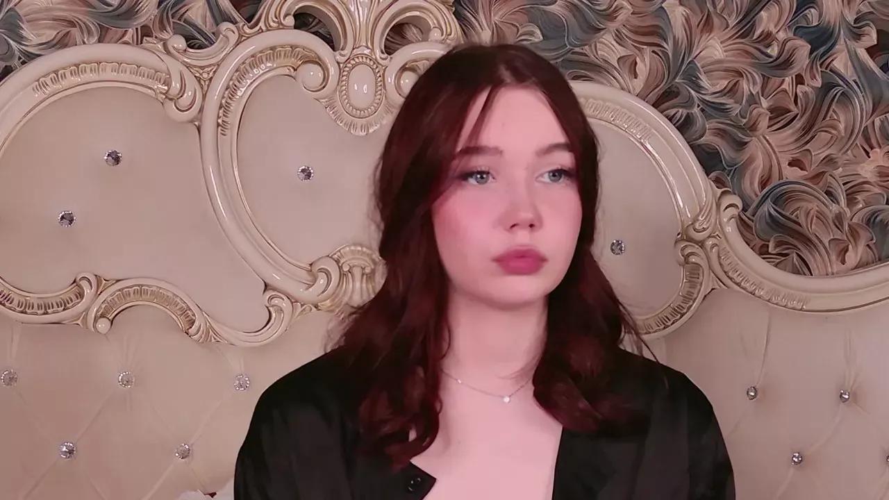 caseyevans from Cherry is Freechat
