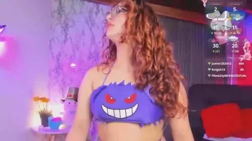 Photos of chloerossi from Cherry is Freechat