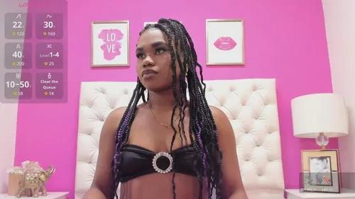 Photos of cinthyabrown from Cherry is Freechat