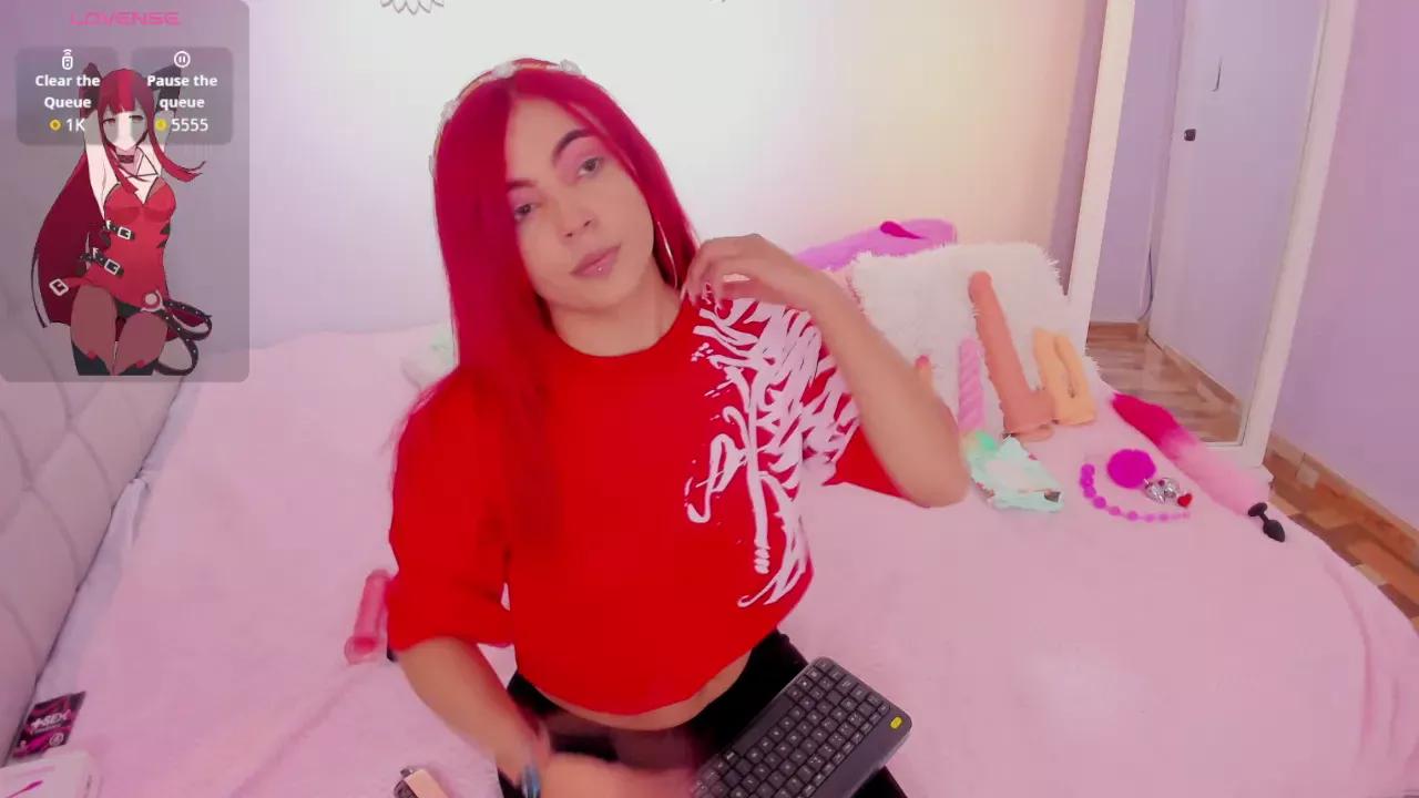 cloeelove from Cherry is Freechat