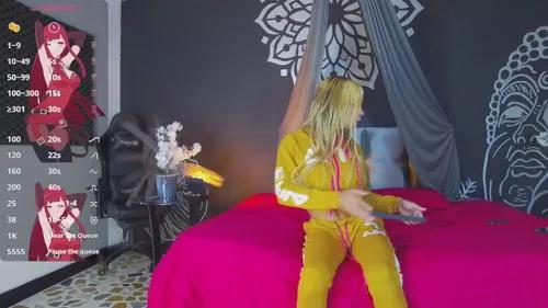 dalianabolt from Cherry is Freechat