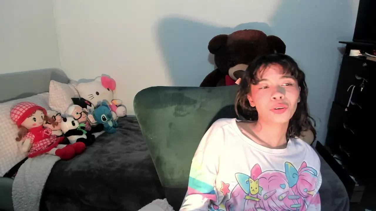 Photos of dolliette from Cherry is Freechat