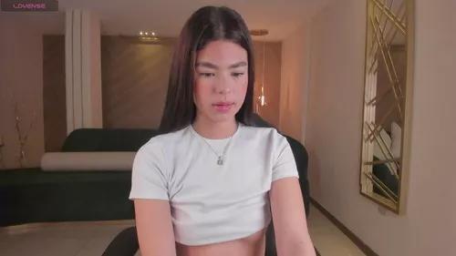 elliescott from Cherry is Freechat
