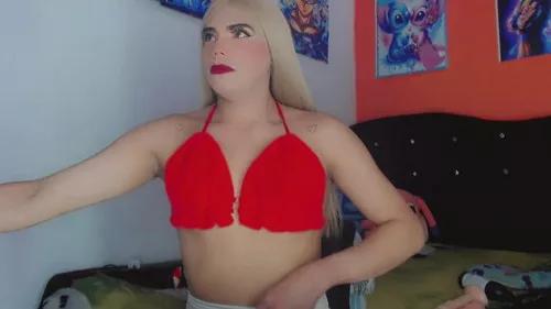 Photos of estefaniafox from Cherry is Freechat
