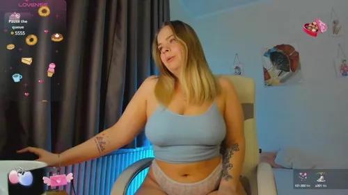 evelinahot21 from Cherry
