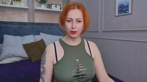 eviebennet from Cherry is Freechat