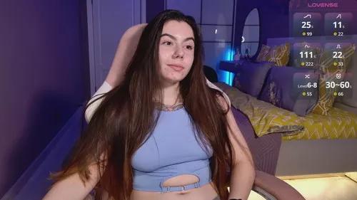 foxohlove from Cherry is Freechat