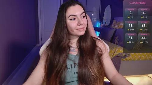 foxohlove from Cherry is Freechat