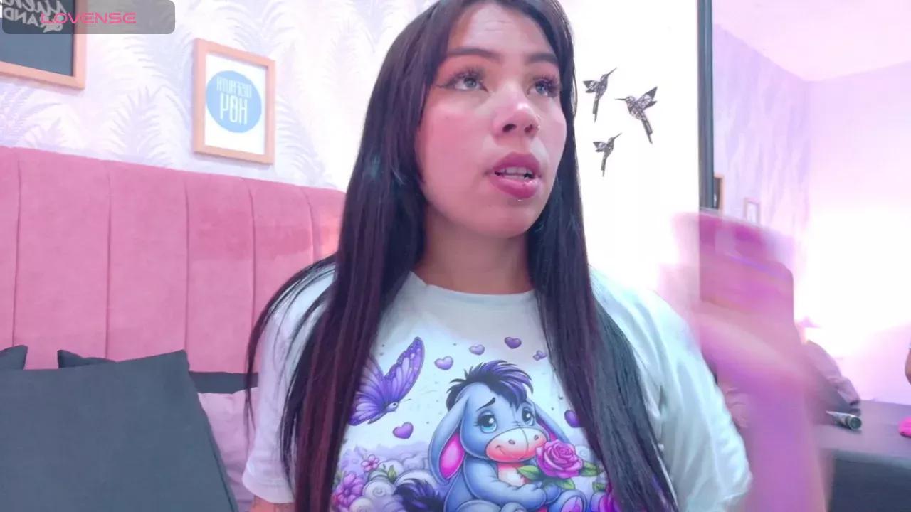 Photos of ginalux from Cherry is Freechat