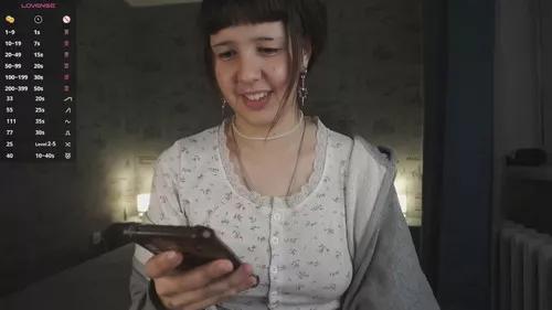 goldenecho from Cherry is Freechat