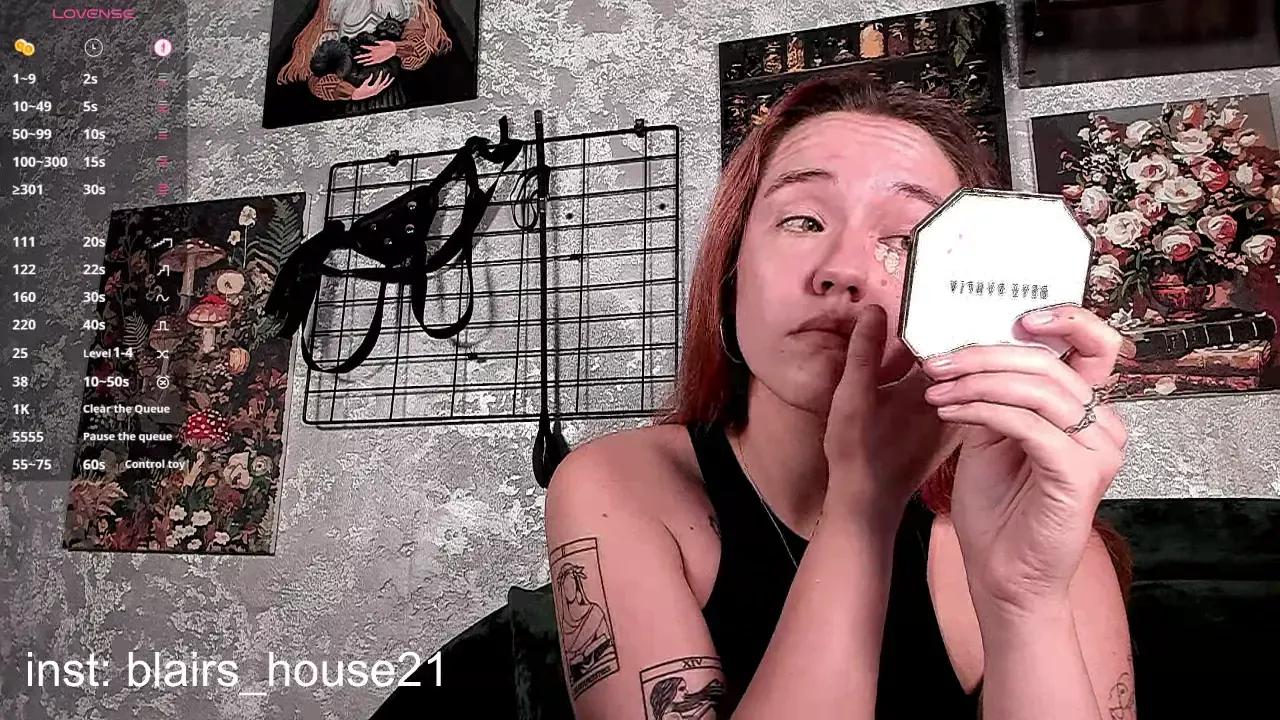 highpriestess from Cherry is Freechat