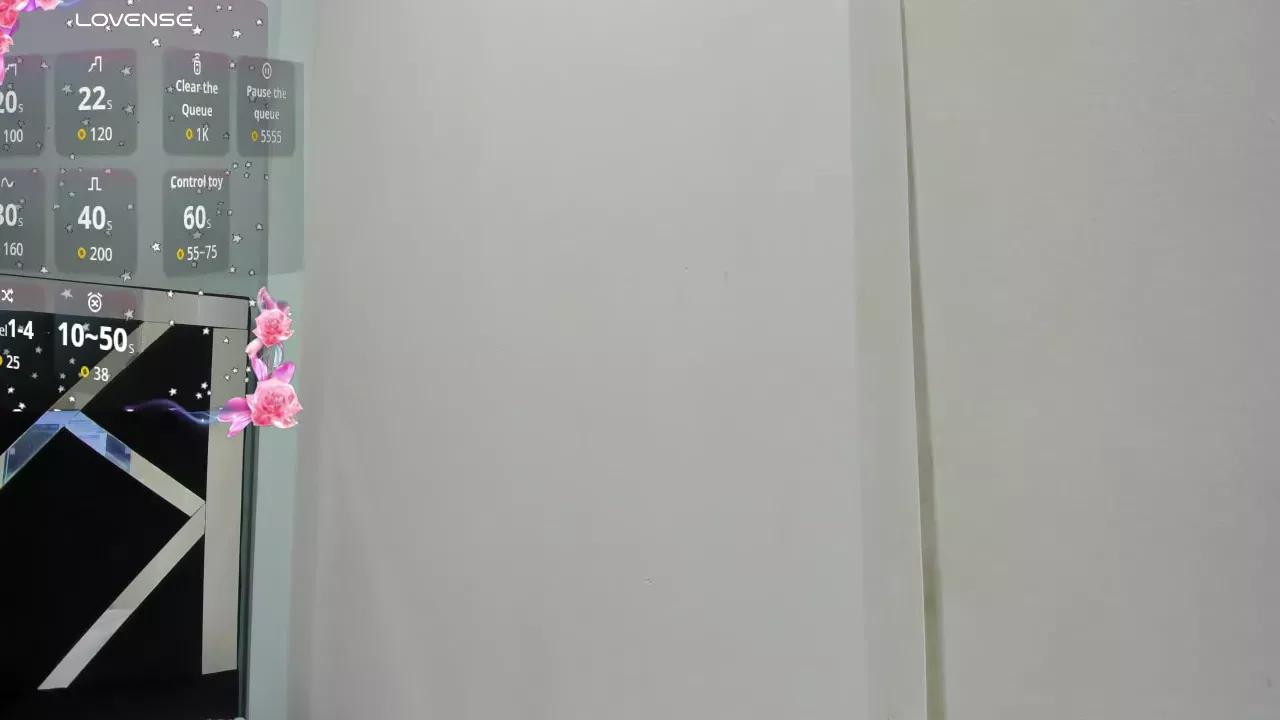 iisabellanoa from Cherry is Freechat