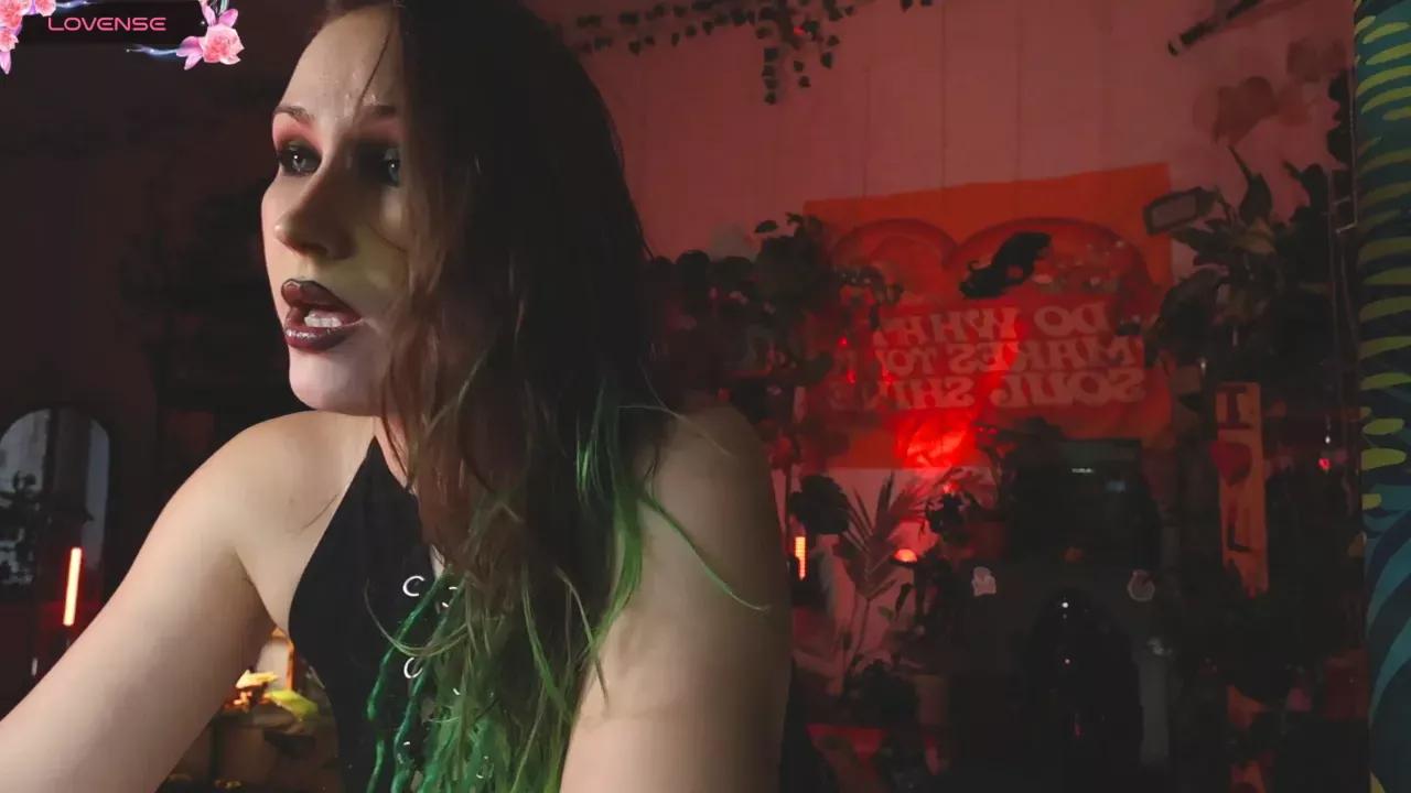 Photos of inkbuttercup from Cherry is Freechat