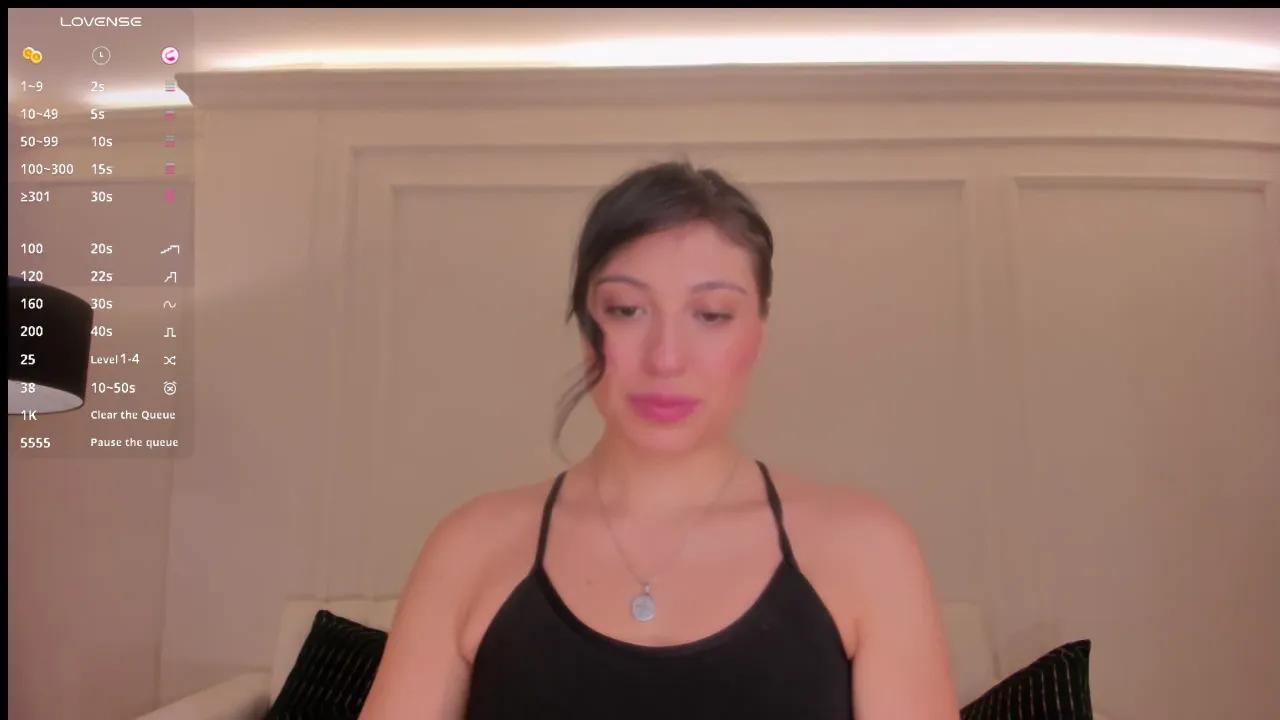 Photos of irinaportman from Cherry is Freechat
