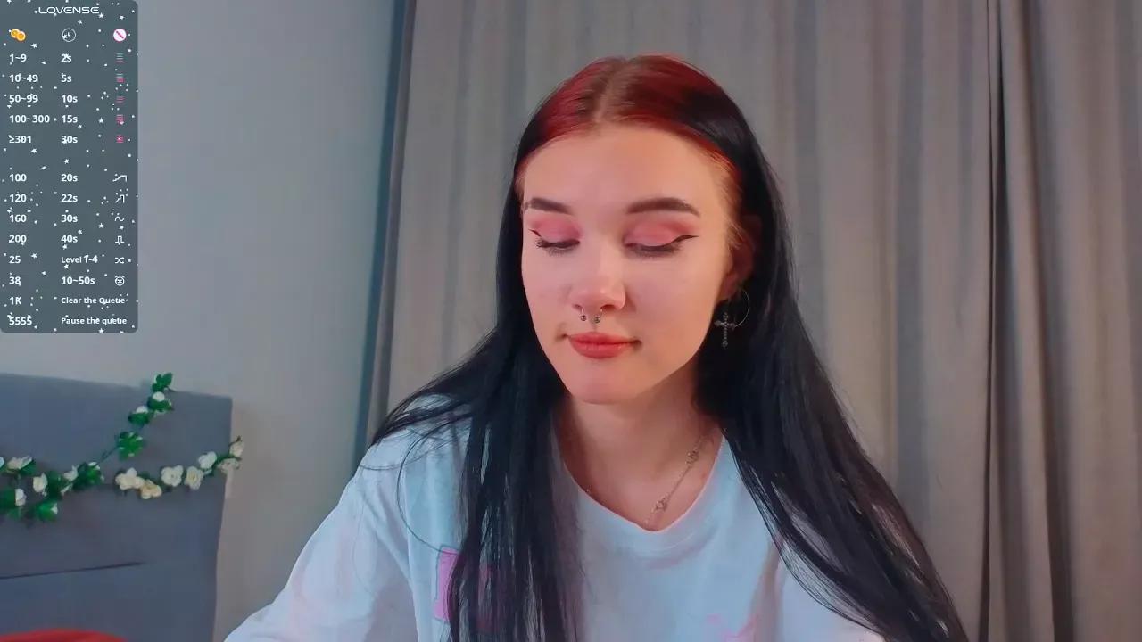 jenifersulivan from Cherry is Freechat