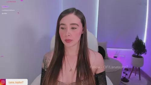 lanataylor7 from Cherry is Freechat