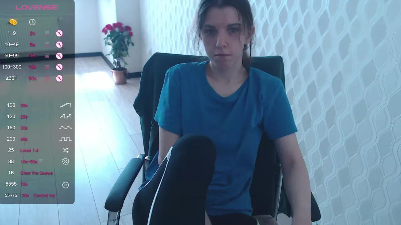 Photos of lisabusty from Cherry is Freechat