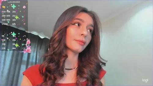 lisochan from Cherry is Freechat