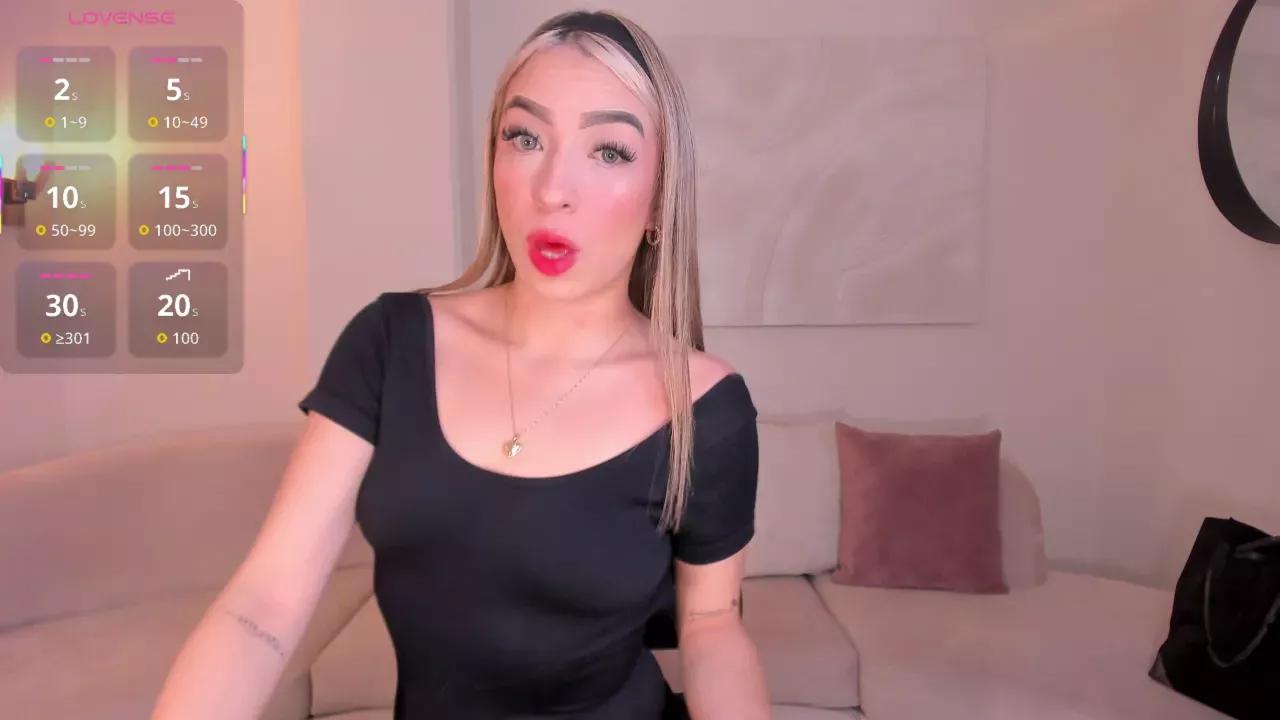 Photos of lizzcooper from Cherry is Freechat