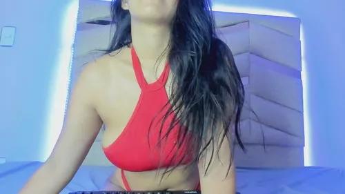 luciamoretti from Cherry is Freechat