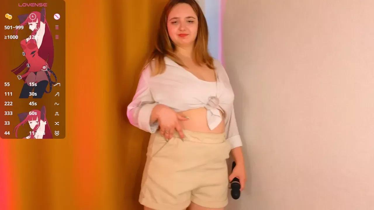 lucillemcbride from Cherry is Freechat