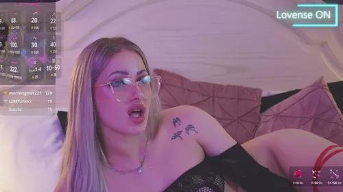 Photos of lucylexton from Cherry is Freechat