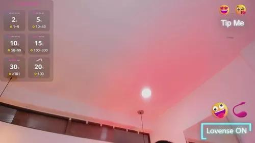 lucyrosee from Cherry is Freechat