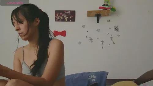 lunamoon17 from Cherry is Freechat