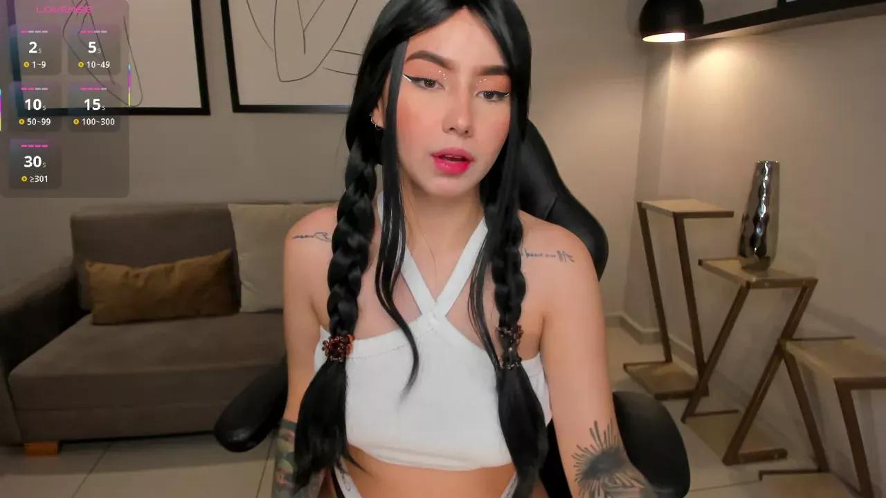 madisoncollins from Cherry is Freechat
