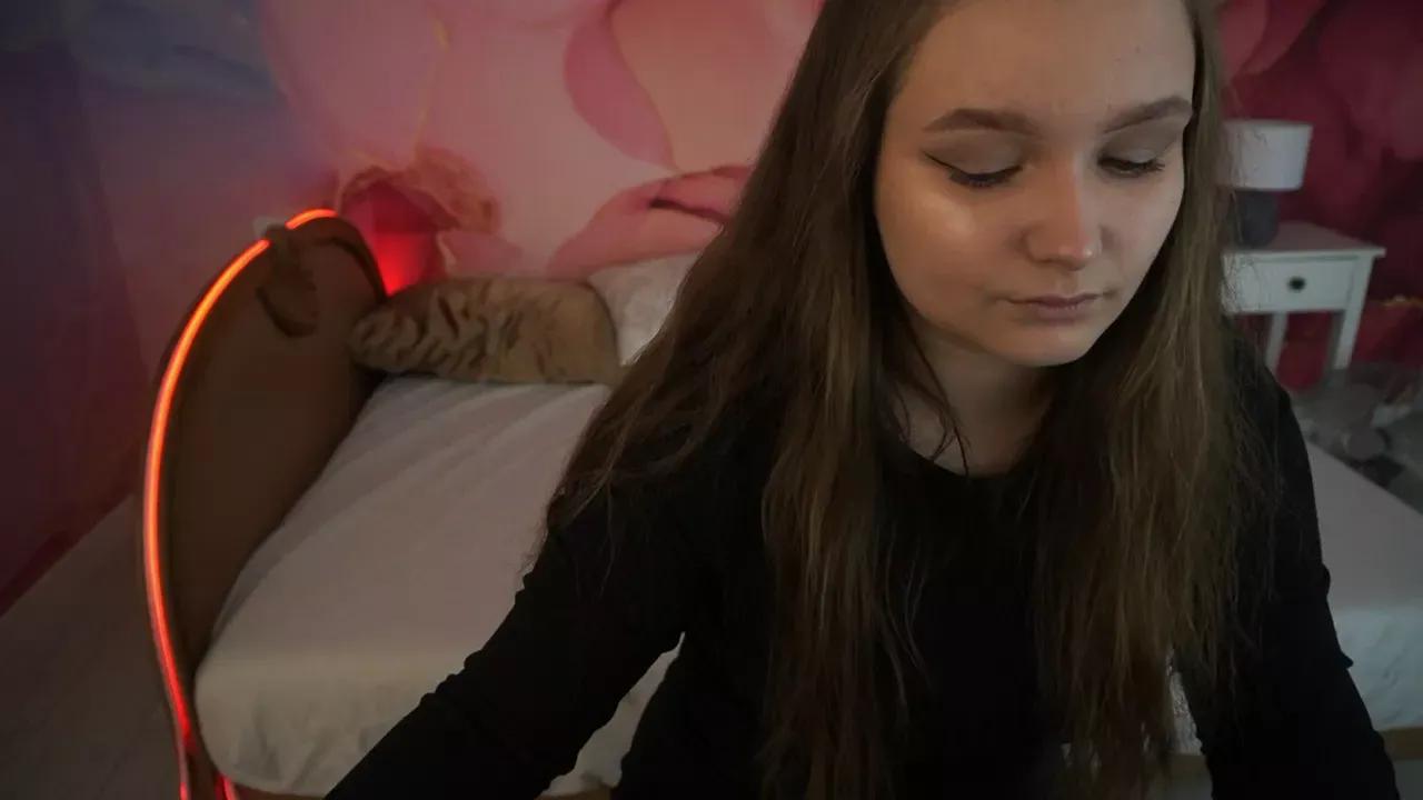 Photos of magicpeachh from Cherry is Freechat