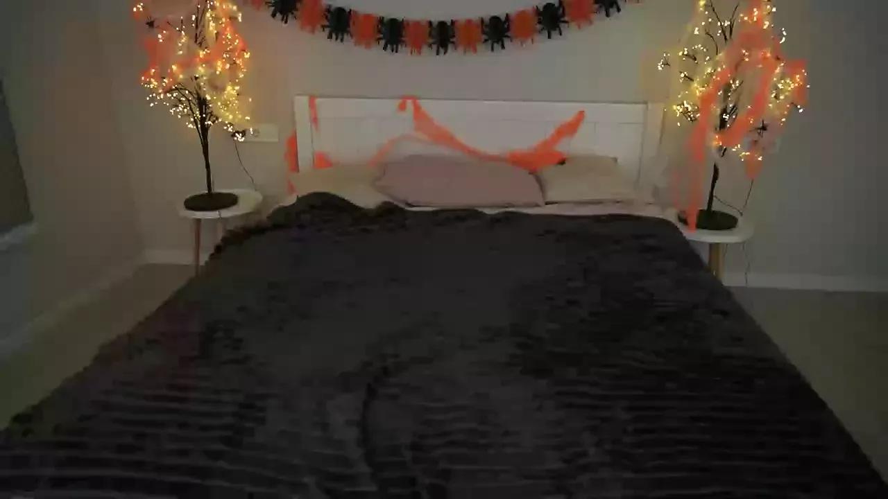 magicpeachh from Cherry is Freechat